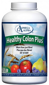 OmegaAlpha Healthy Colon Plus